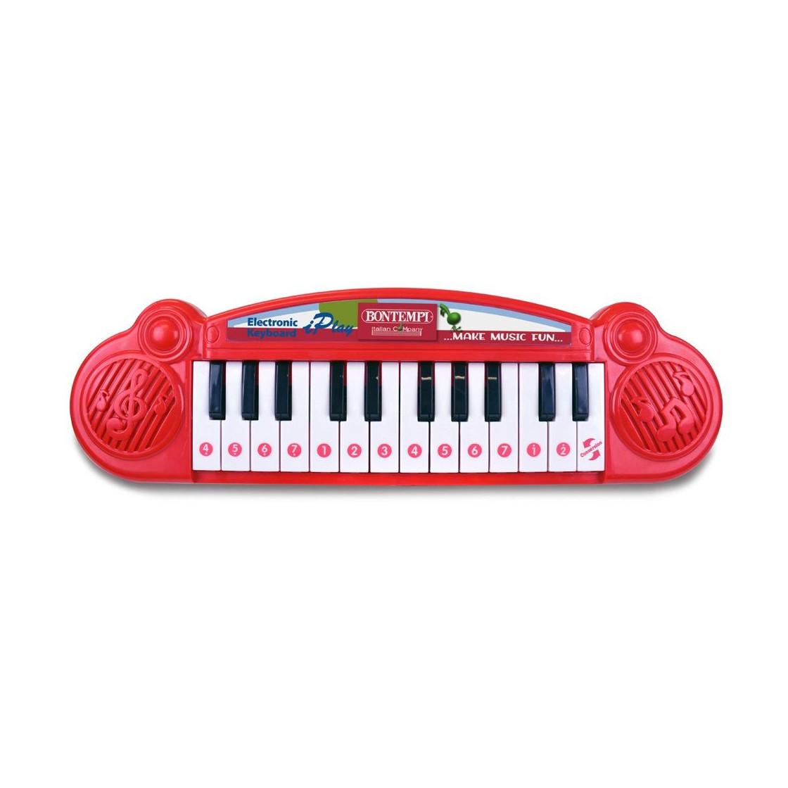BONTEMPI Keyboard mit 24 Tasten