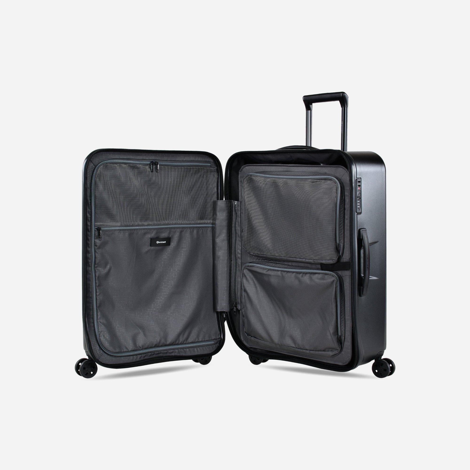 EMINENT 55 CM, Twilight Handgepäck Koffer 4 Rollen