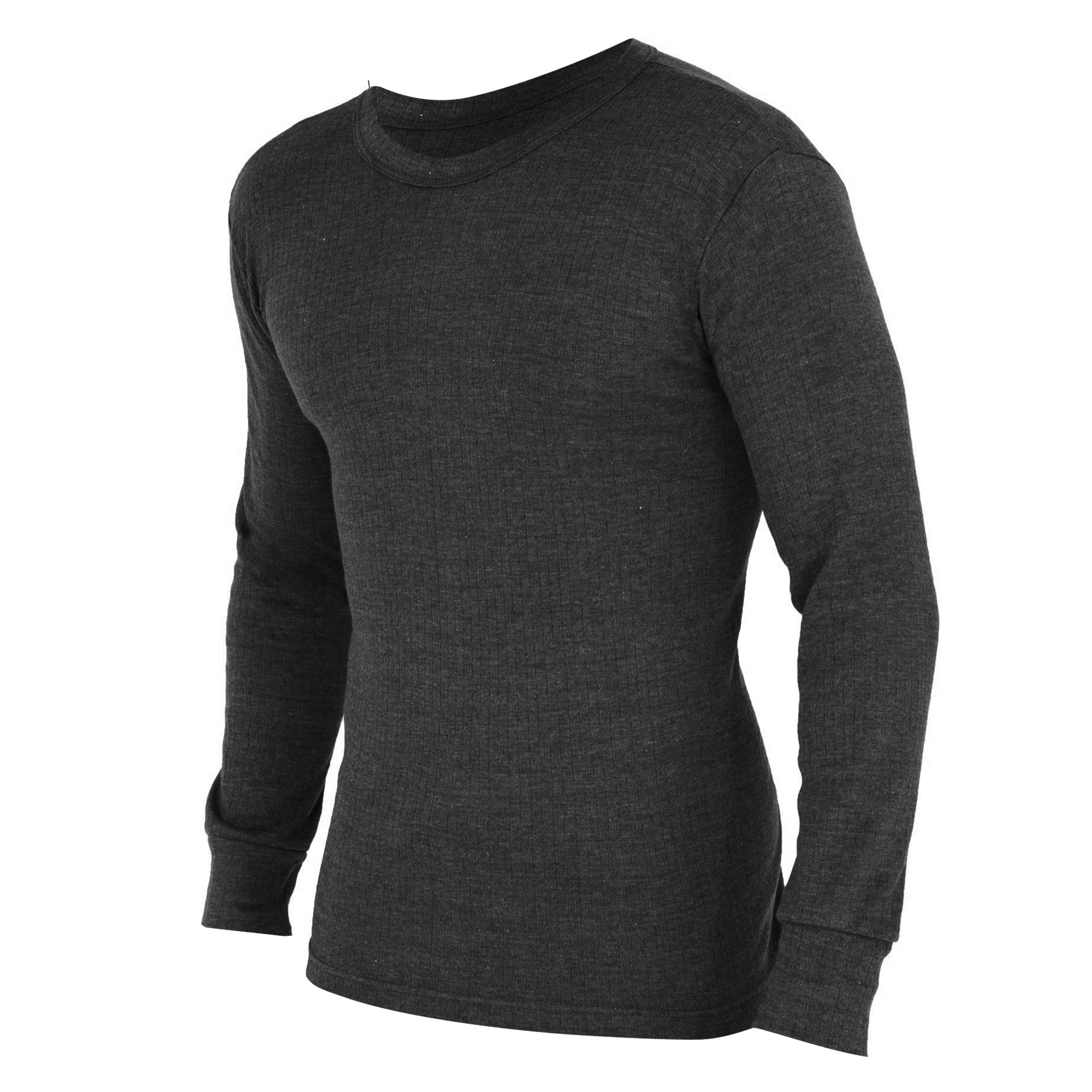 Floso ThermoUnterhemd TShirt, Langarm