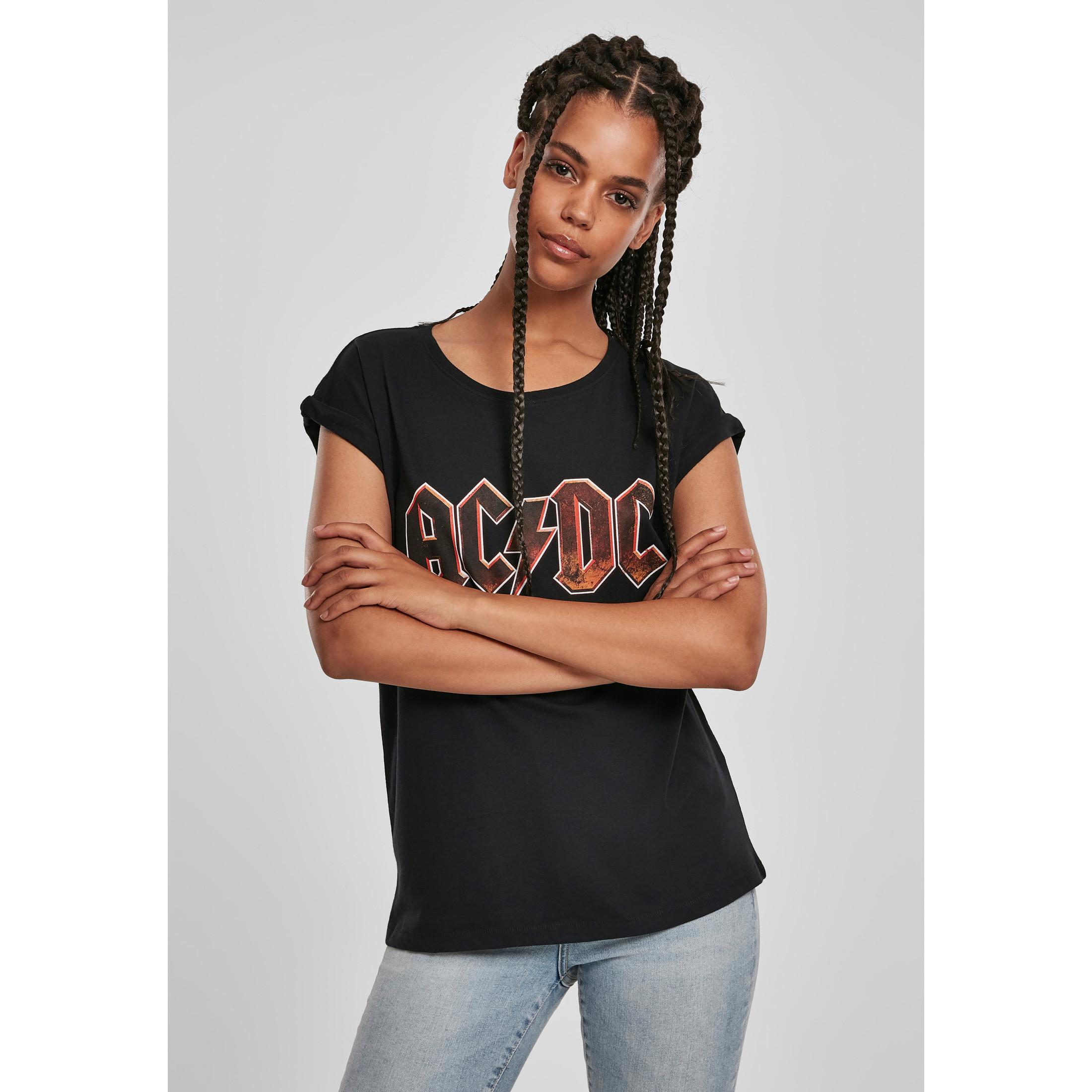 URBAN CLASSICS AC/DC Voltage T-Shirt