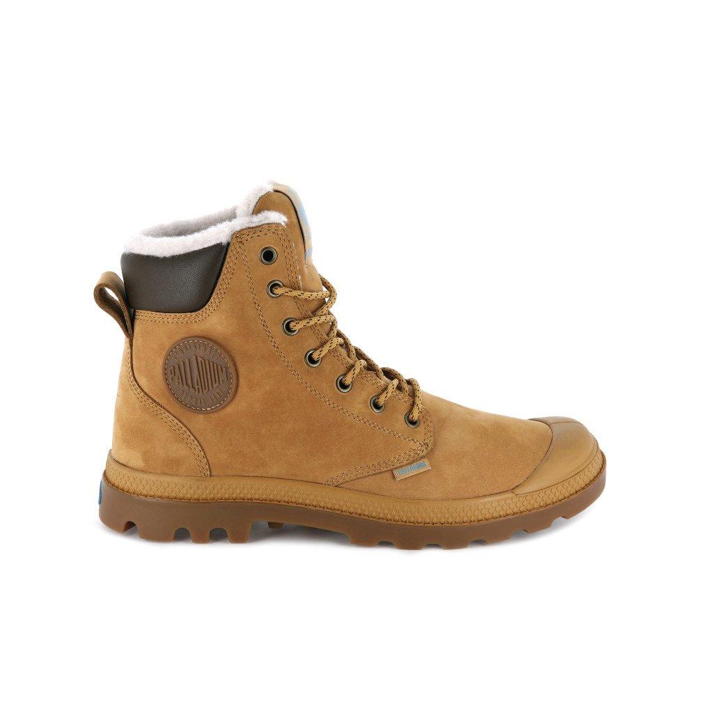 PALLADIUM stiefeletten pampa sport cuff wps