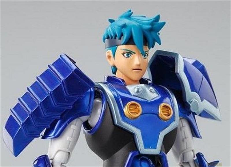 Bandai Gelenkfigur - Samuraï Troopers - Tôma