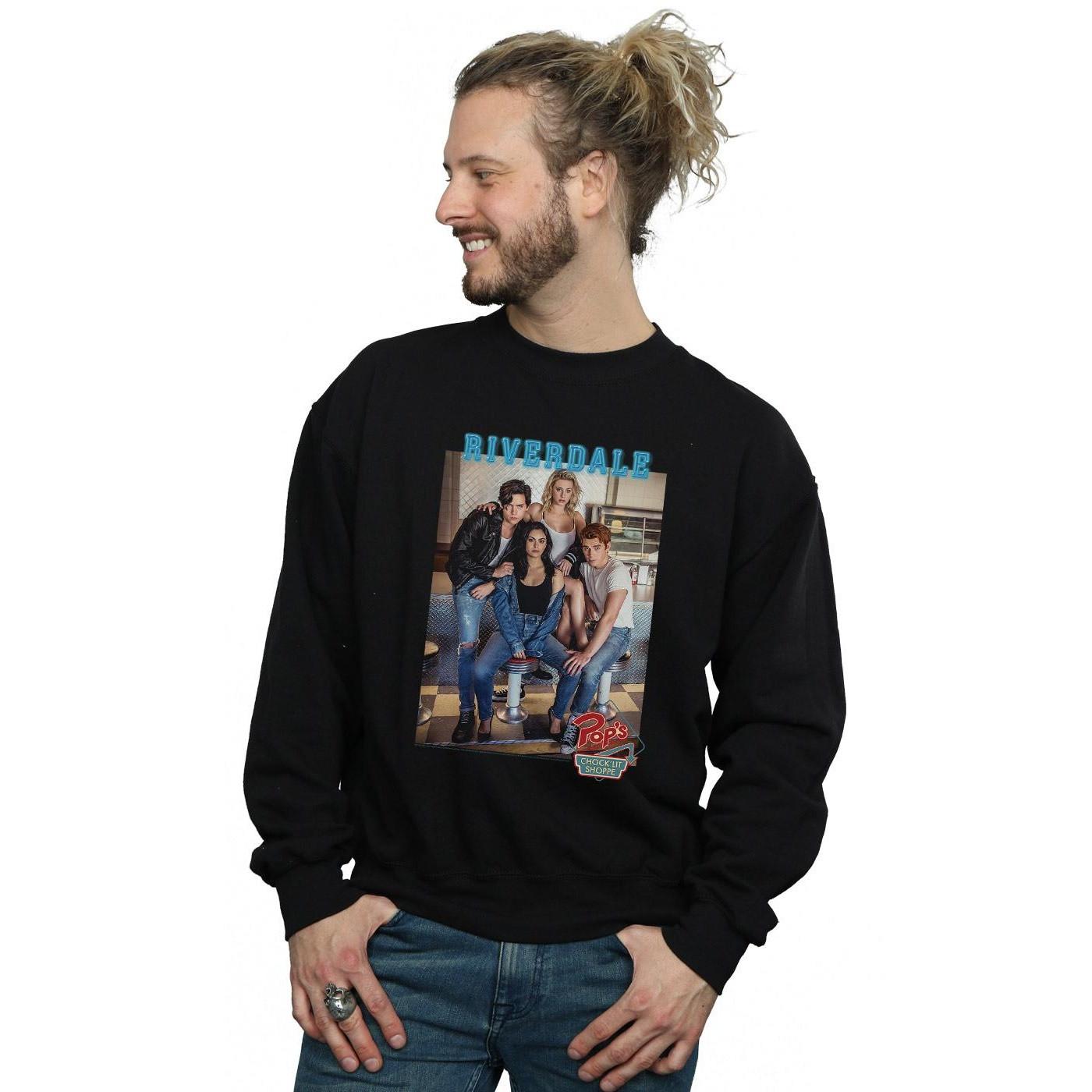 Riverdale Pops Sweatshirt