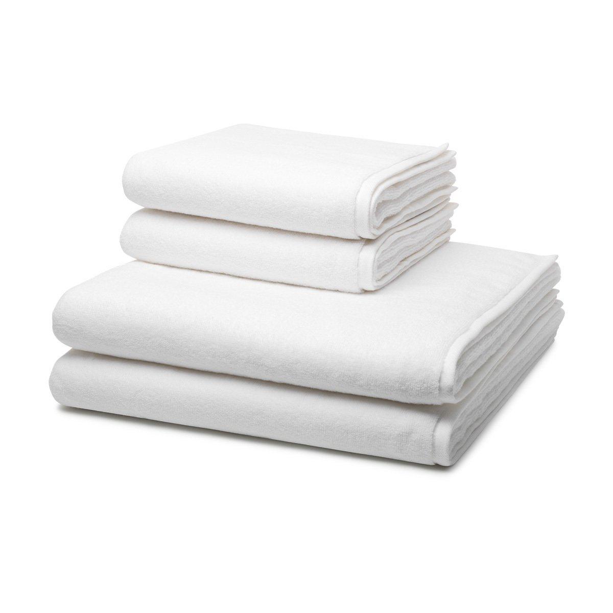 Ross Sensual Skin - 2 X Handtuch 2 X Duschtuch - im Set