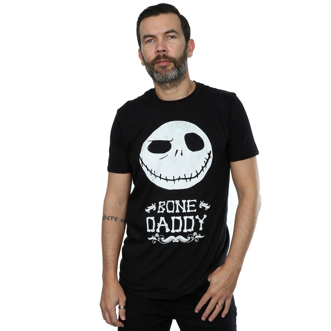 Disney Nightmare Before Christmas Bone Daddy T-Shirt