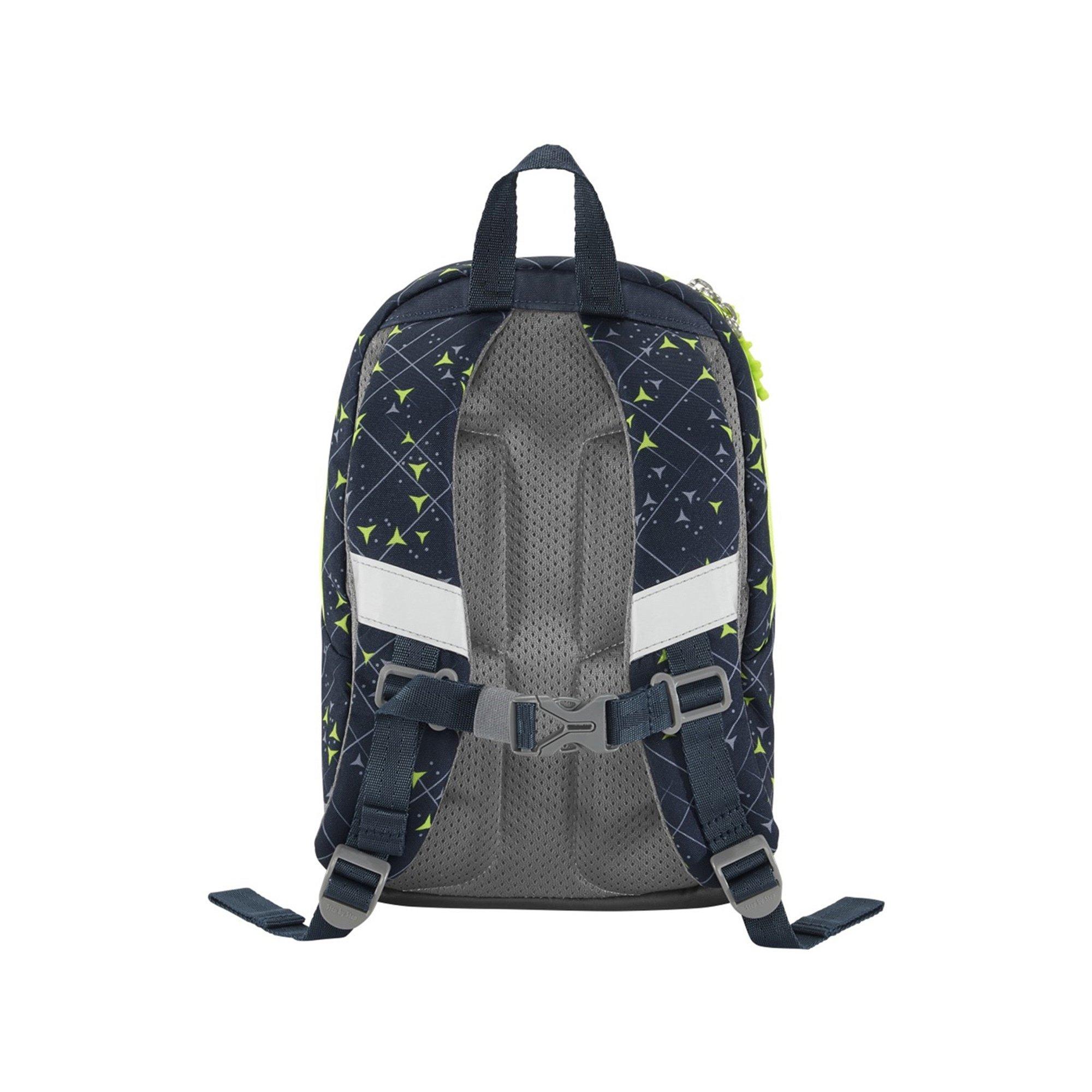 Step by Step Kindergarten Rucksack-Set, 2-teilig Little Wild Cat Chiko