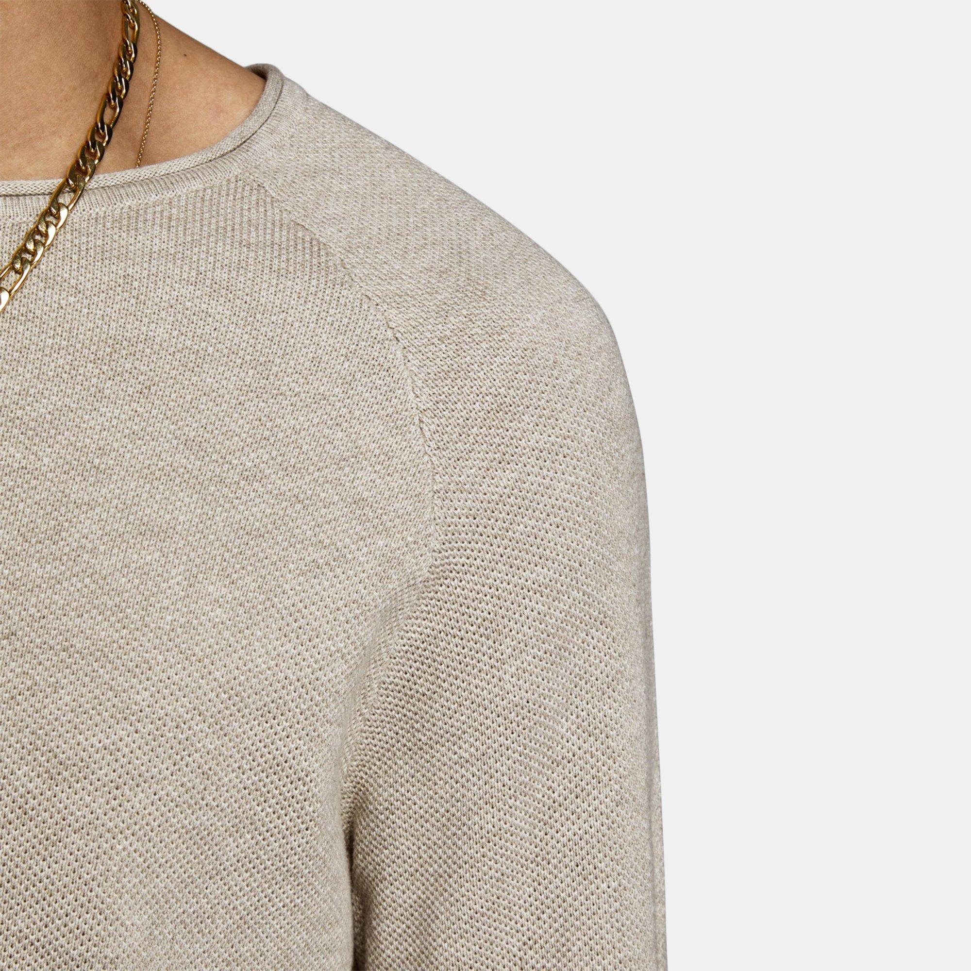 JACK & JONES Pullover, Slim Fit, langarm