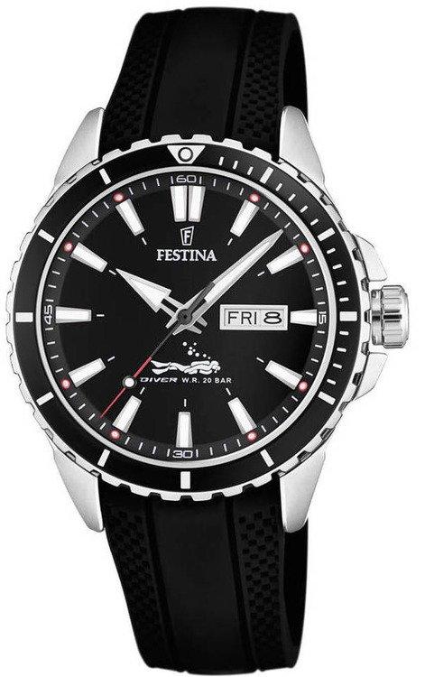 FESTINA The Originals Diver F20378/1