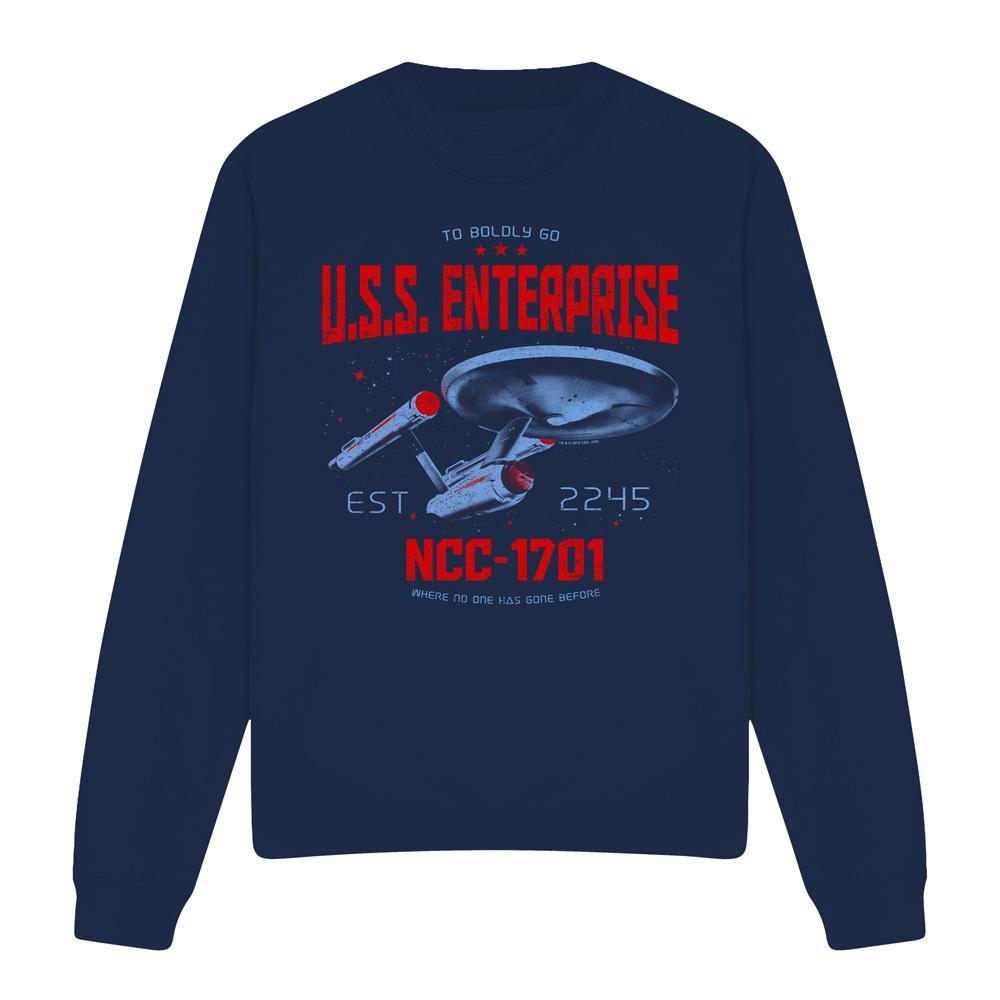 Star Trek Stardate 2245 Sweatshirt
