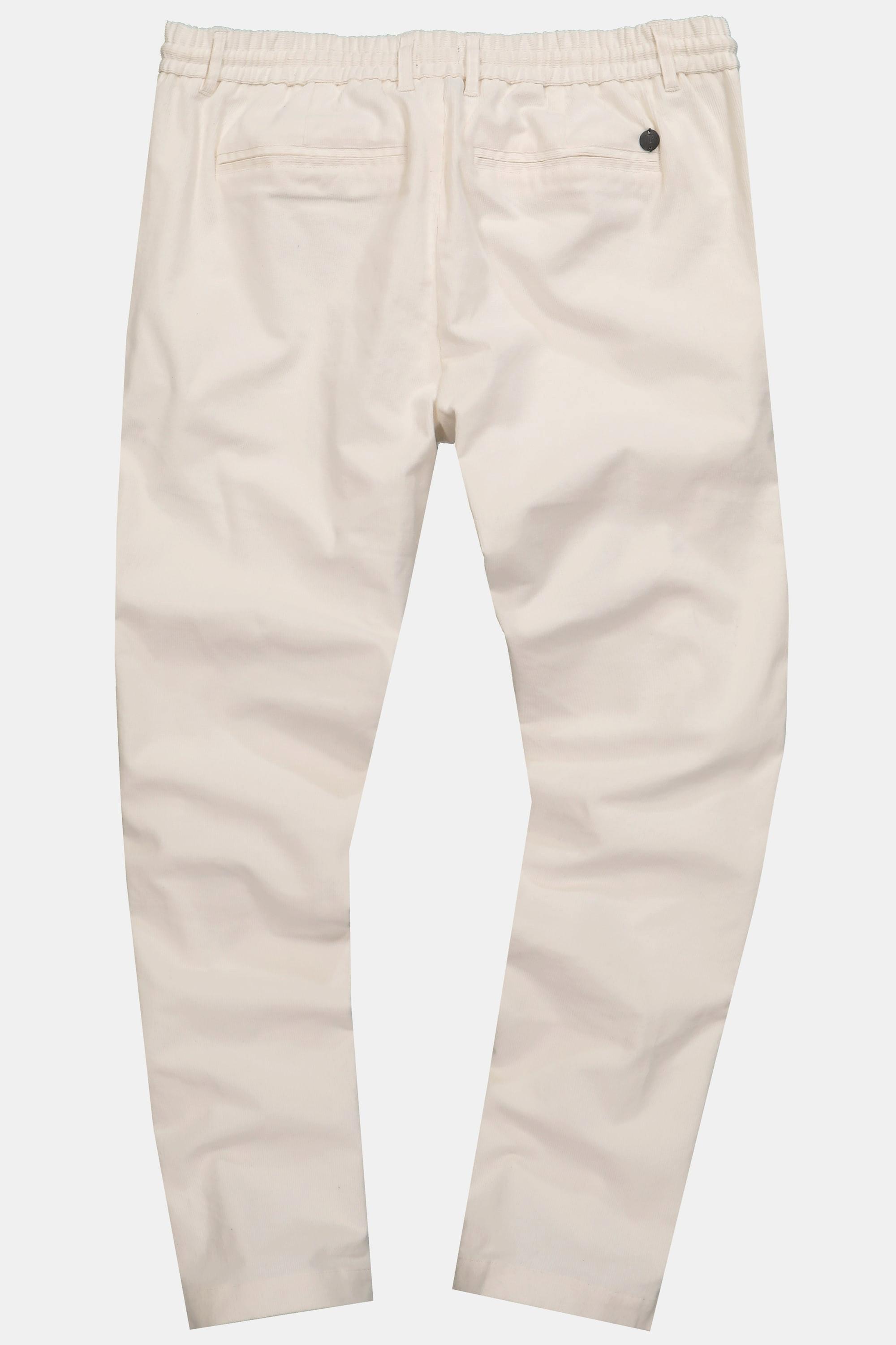 JP1880 Chino Cord Schlupfbundhose
