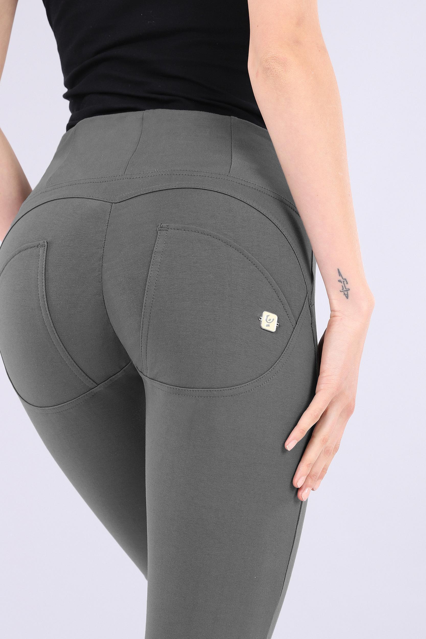 FREDDY WR.UP Skinny High Waist Stretch Baumwollhose