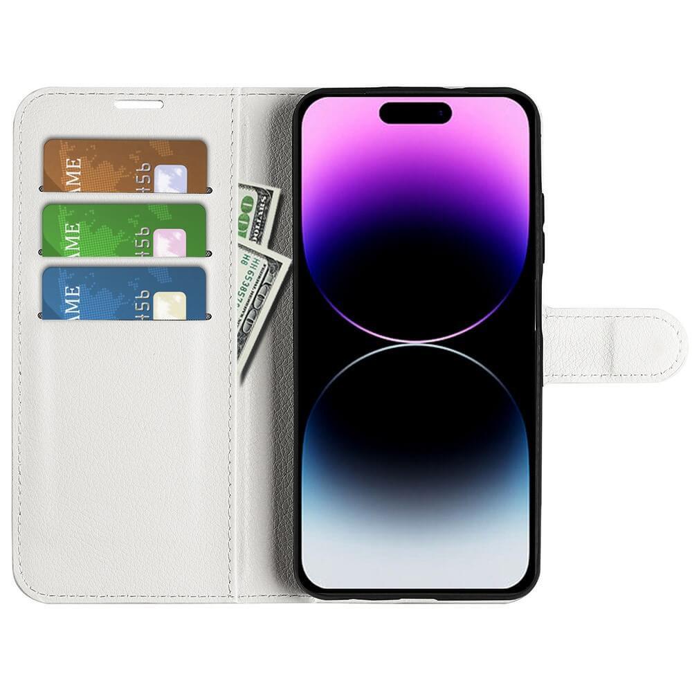 Cover-Discount iPhone 15 Pro Max - Leder Etui Hülle