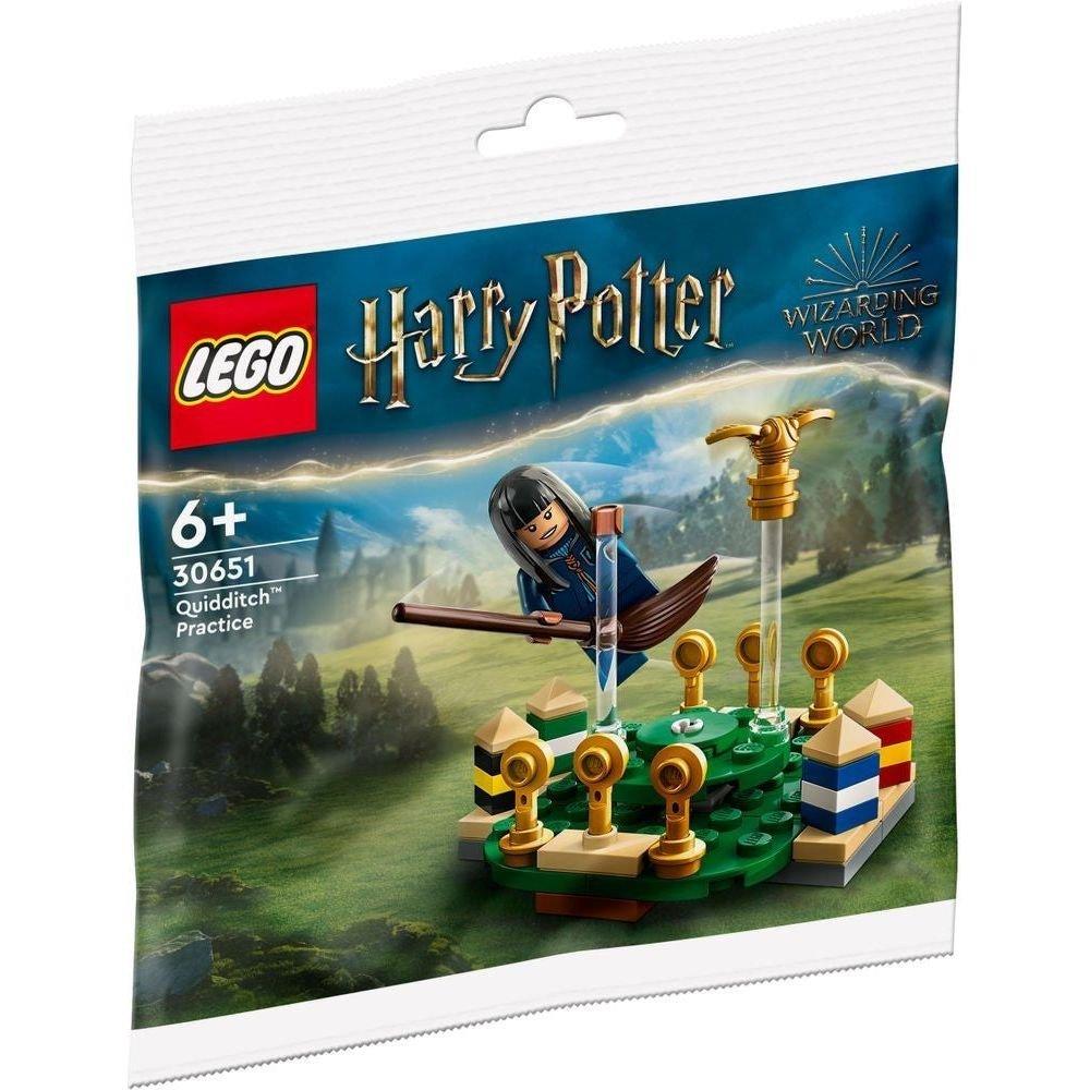 LEGO® LEGO Harry Potter Quidditch Training 30651