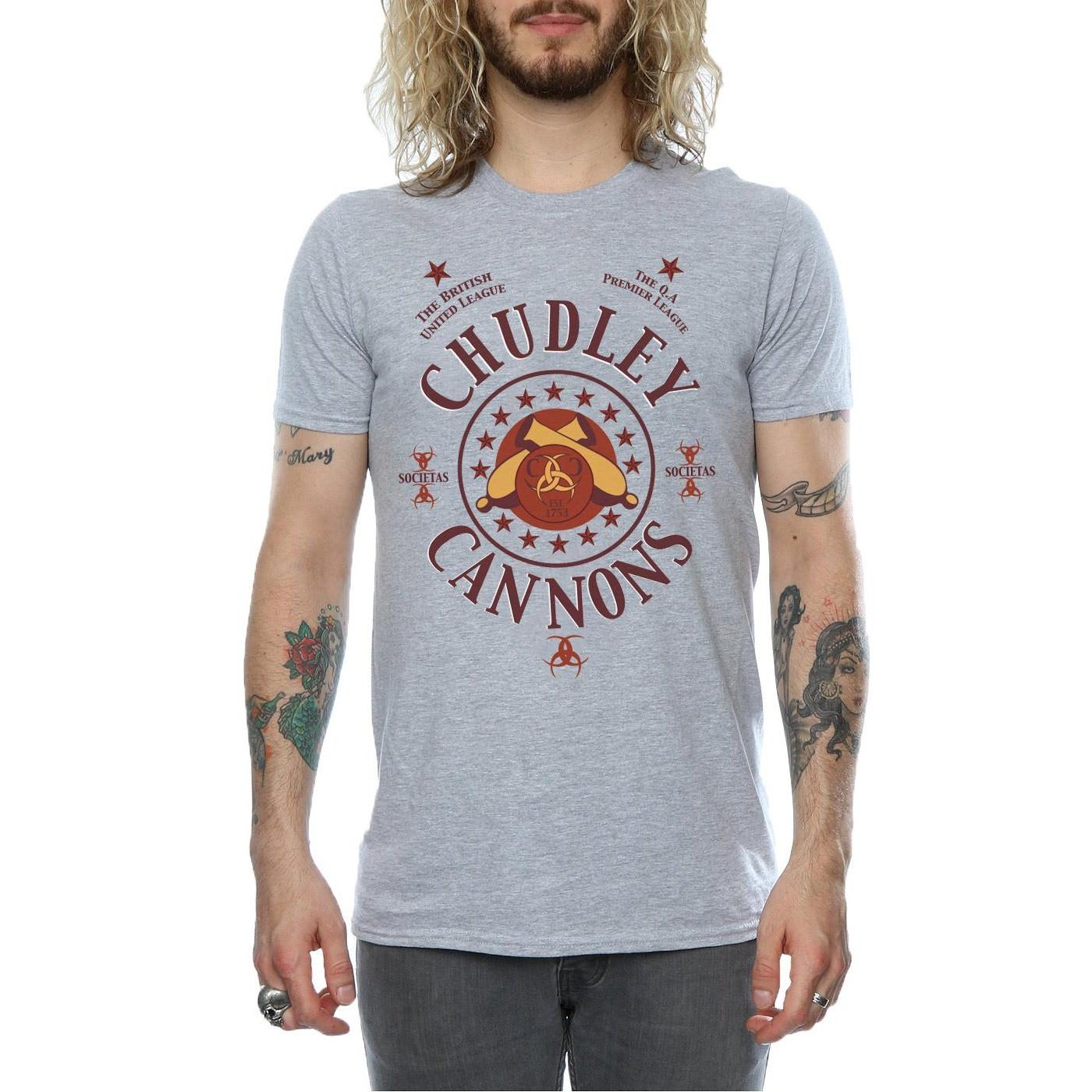 Harry Potter Chudley Cannons T-Shirt