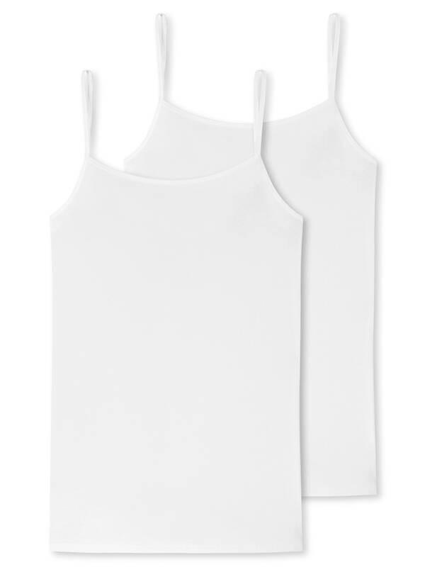 Schiesser 95/5 Spaghetti-Top