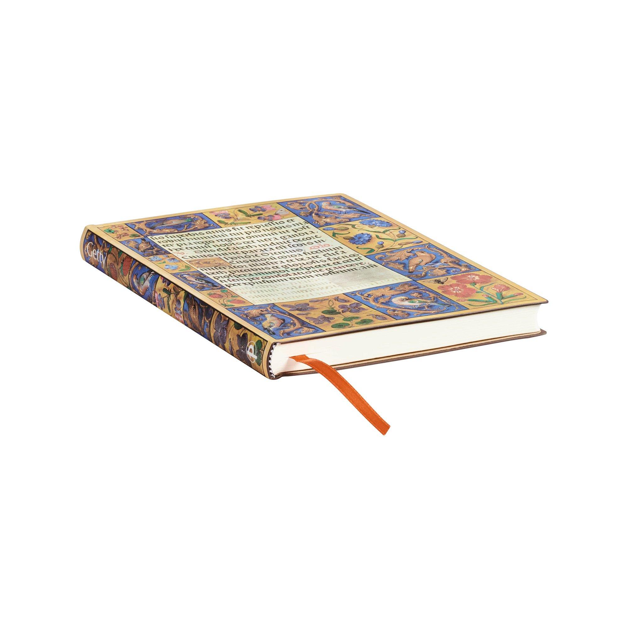 Paperblanks Notizbuch Spinola-Stundenbuch