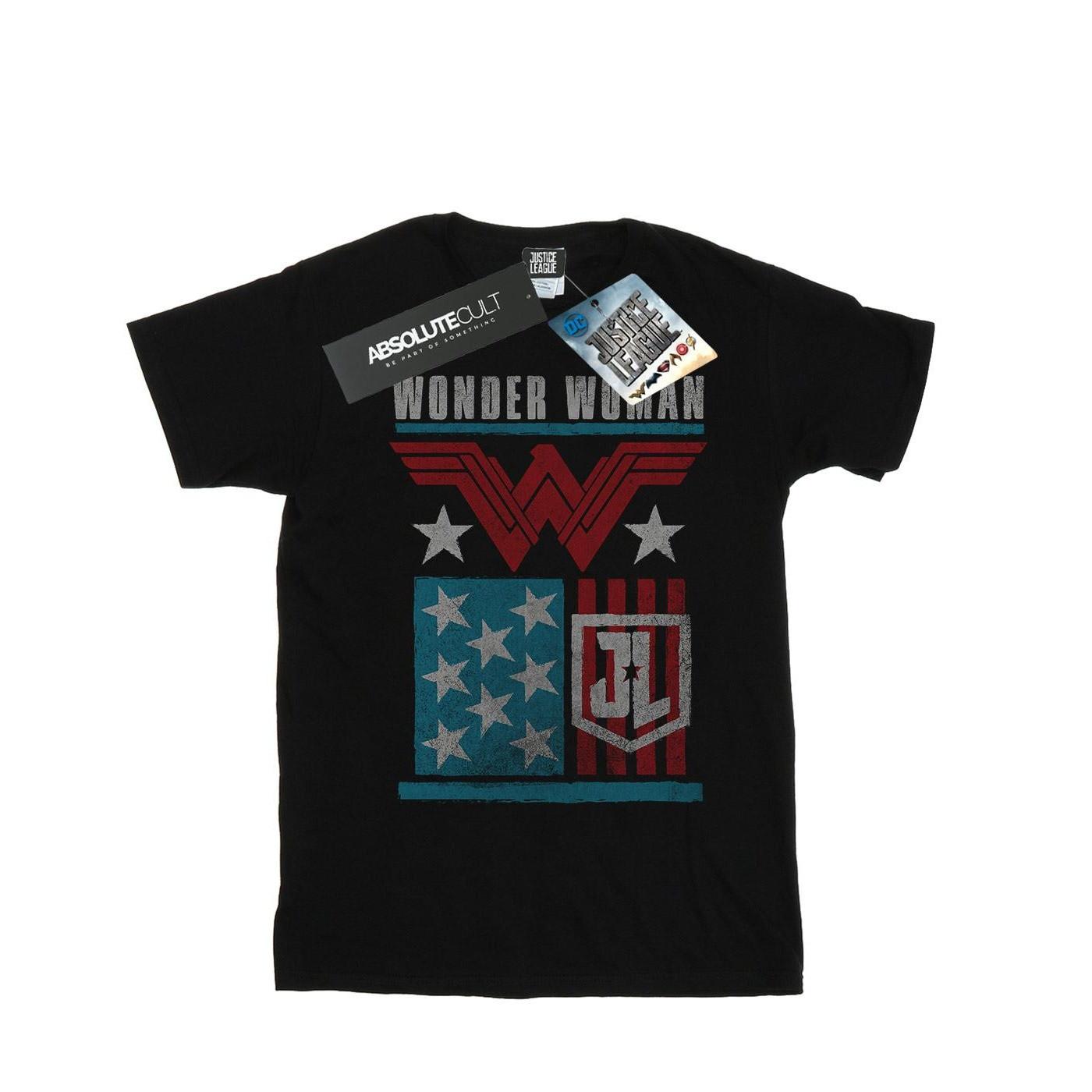 DC COMICS Justice League Wonder Woman T-Shirt