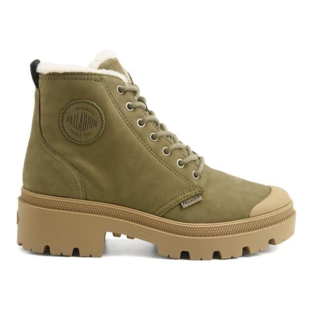 PALLADIUM Pallabase Nbk Zip WL