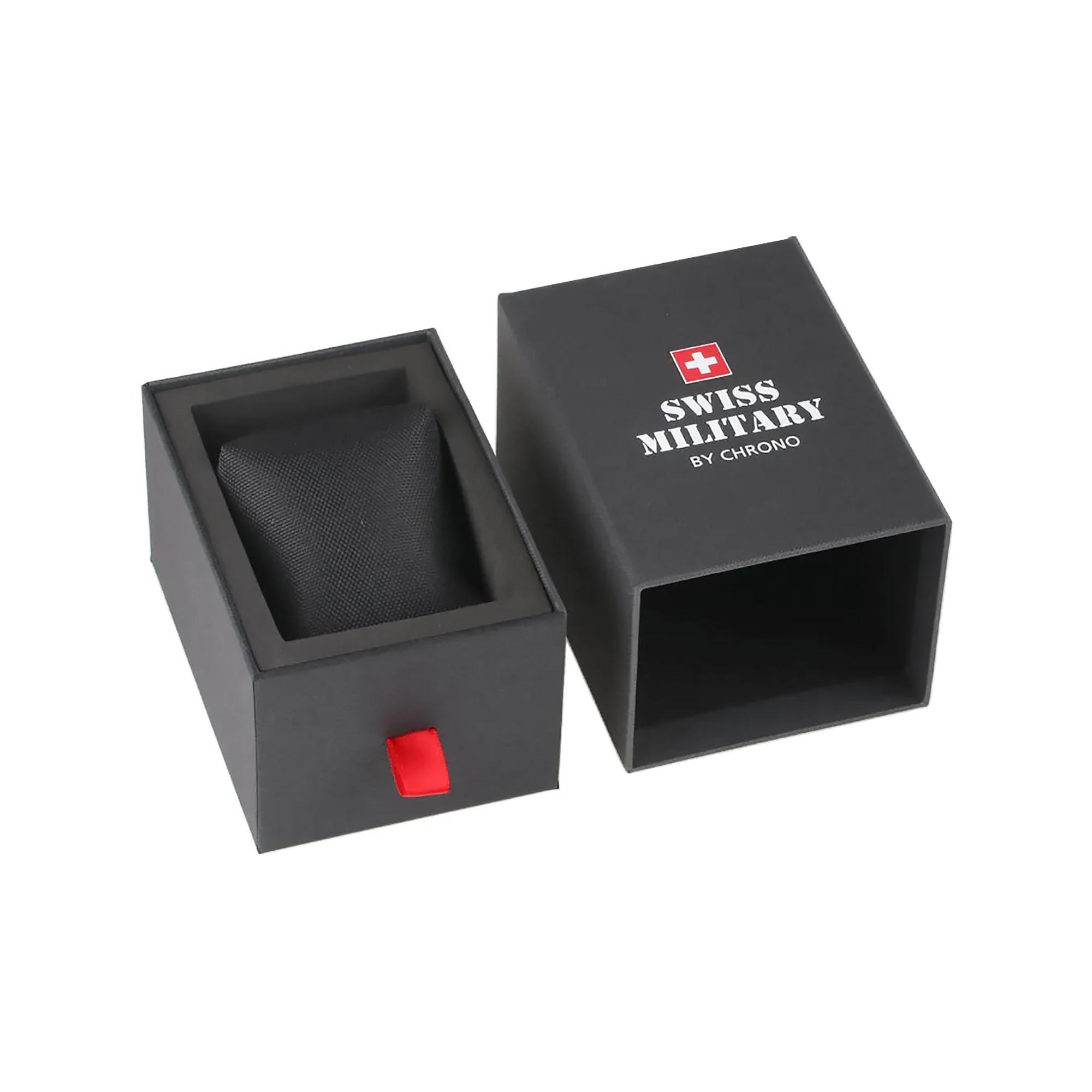 SWISS MILITARY Analoguhr