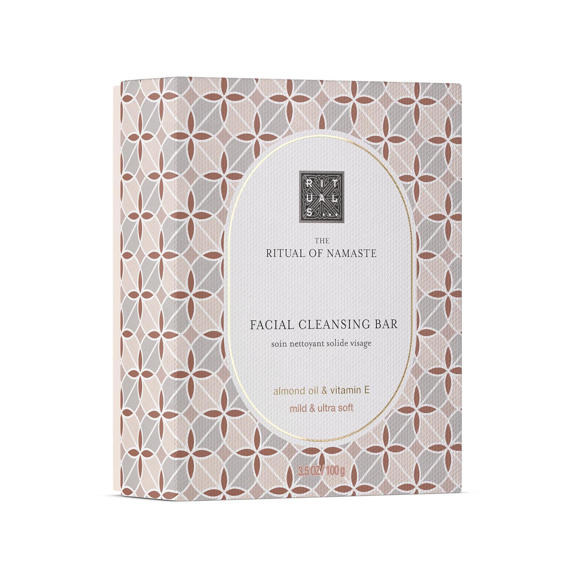 RITUALS The Ritual of Namaste Facial Cleansing Bar