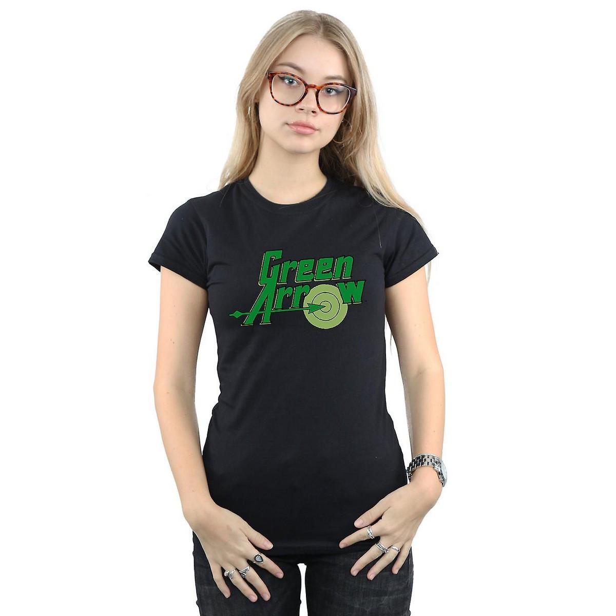 Green Arrow Green Arrow Logo T-Shirt