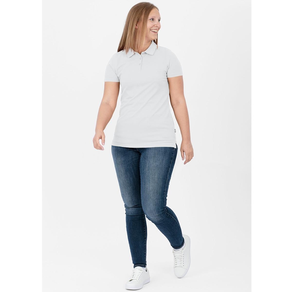 Jako Organic Stretch Poloshirt