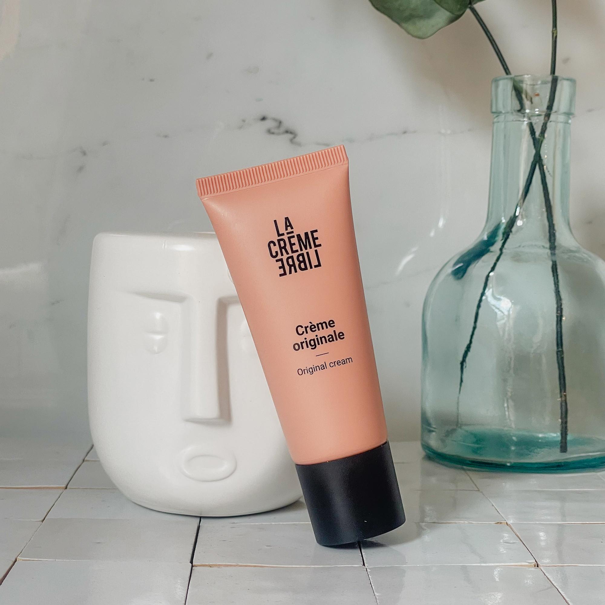 La Creme Libre Crème Originale - Feuchtigkeitsspendende & beruhigende Creme