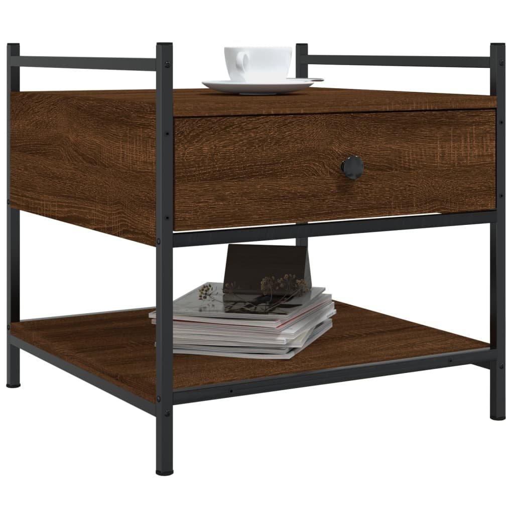 VidaXL Couchtisch holzwerkstoff