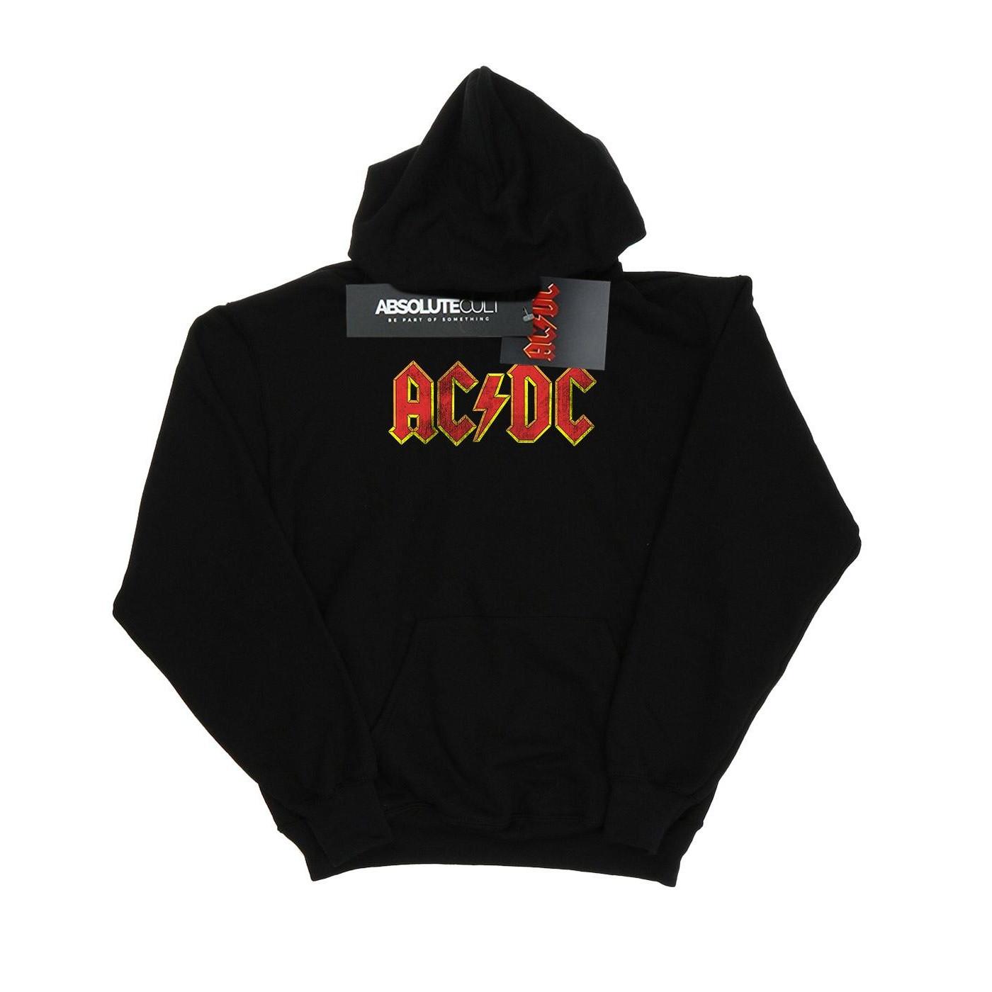 AC/DC ACDC Kapuzenpullover