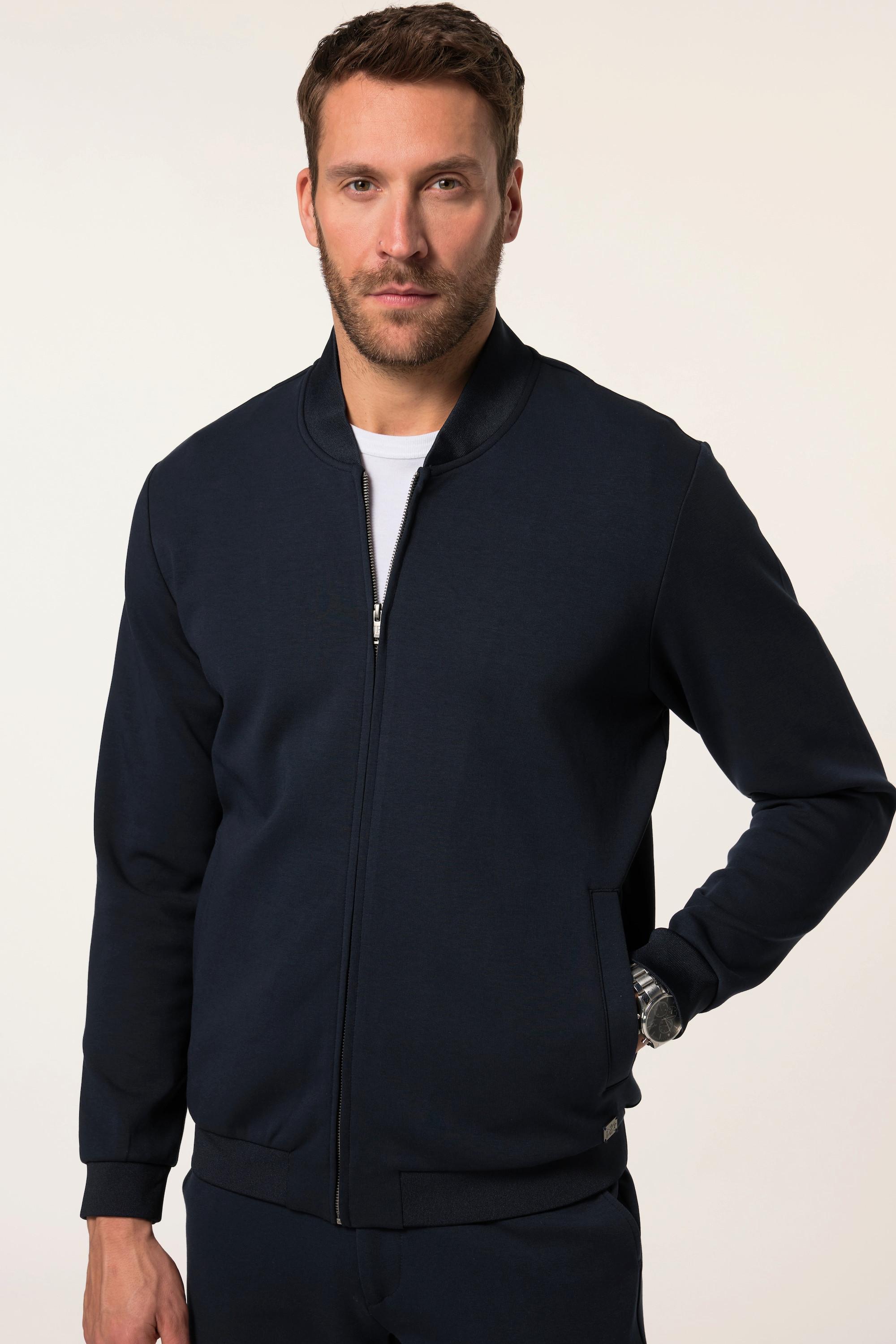 JP1880 Jerseyblouson NEW YORK, FLEXNAMIC®, Baukasten