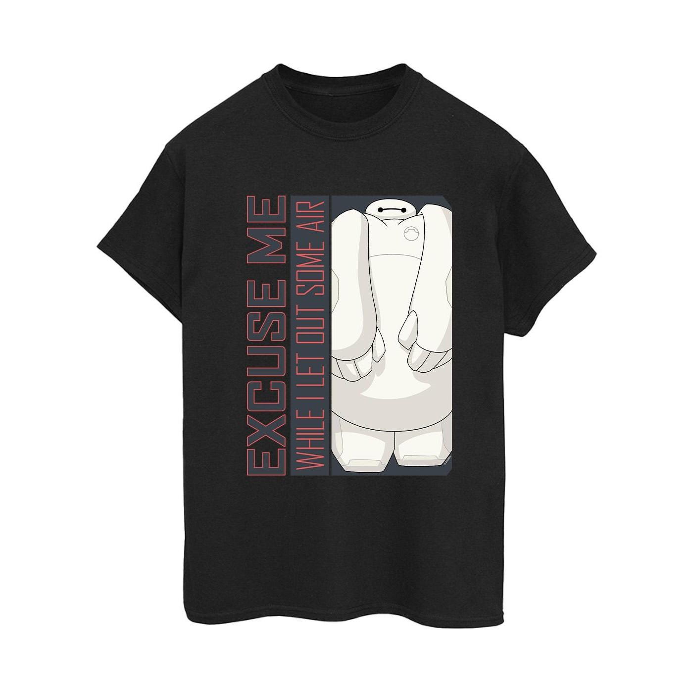 Disney Big Hero 6 Excuse Me Some Air T-Shirt