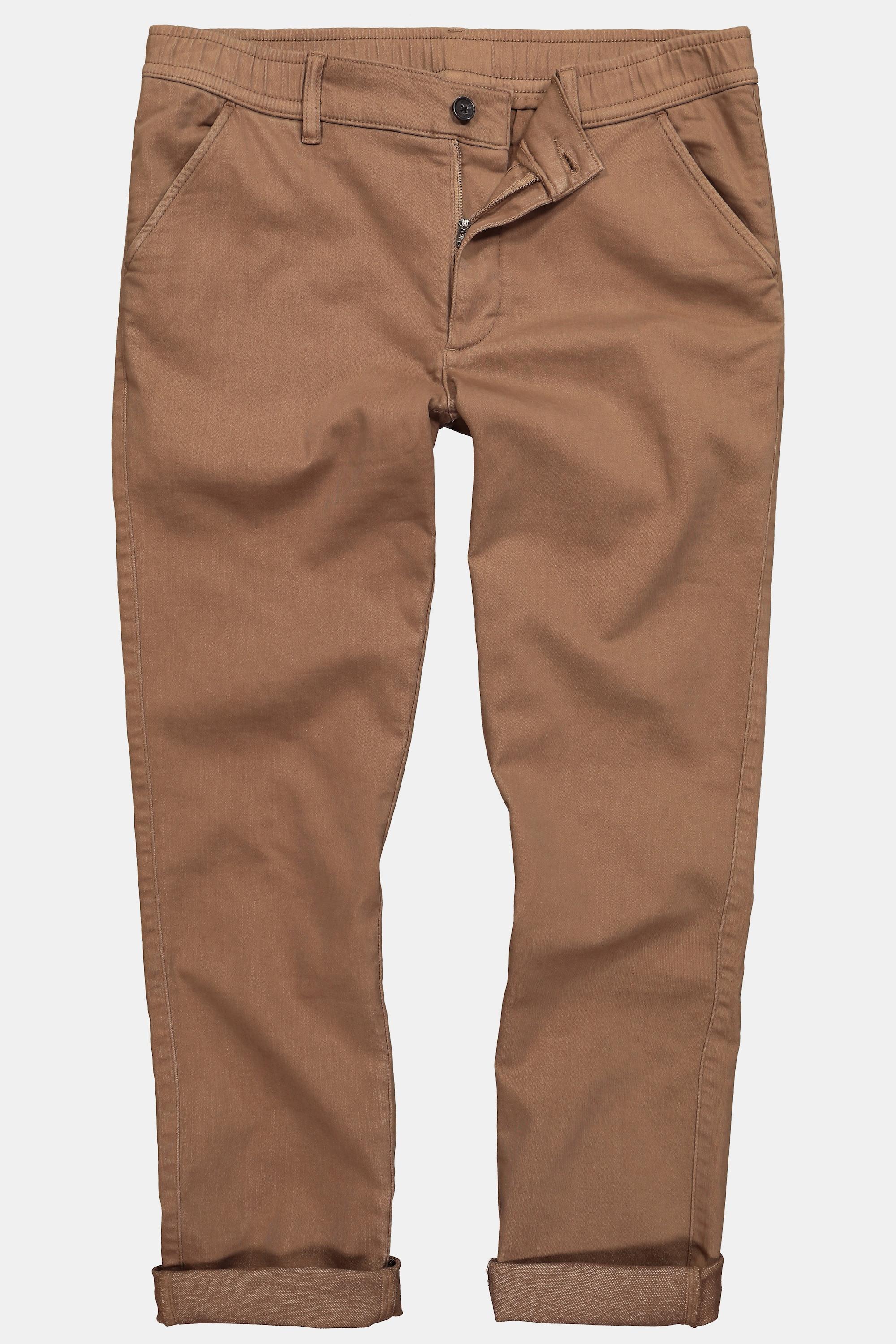 JP1880 Chinohose FLEXNAMIC® Elastikbund