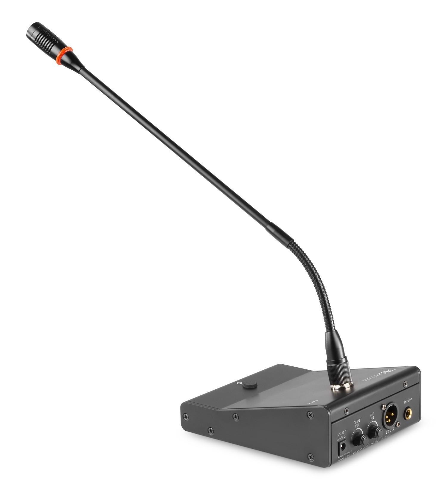 Power Dynamics TM370 (Konferenz)