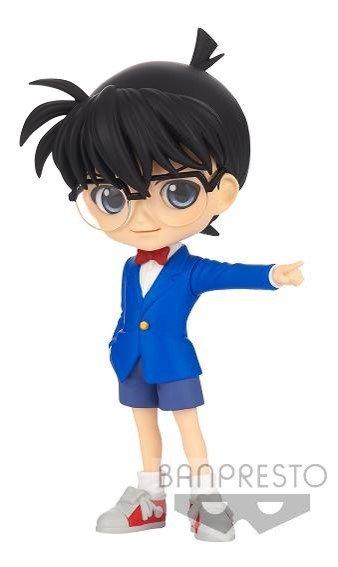 Banpresto Statische Figur - Q Posket - Detektiv Conan - Conan Edogawa