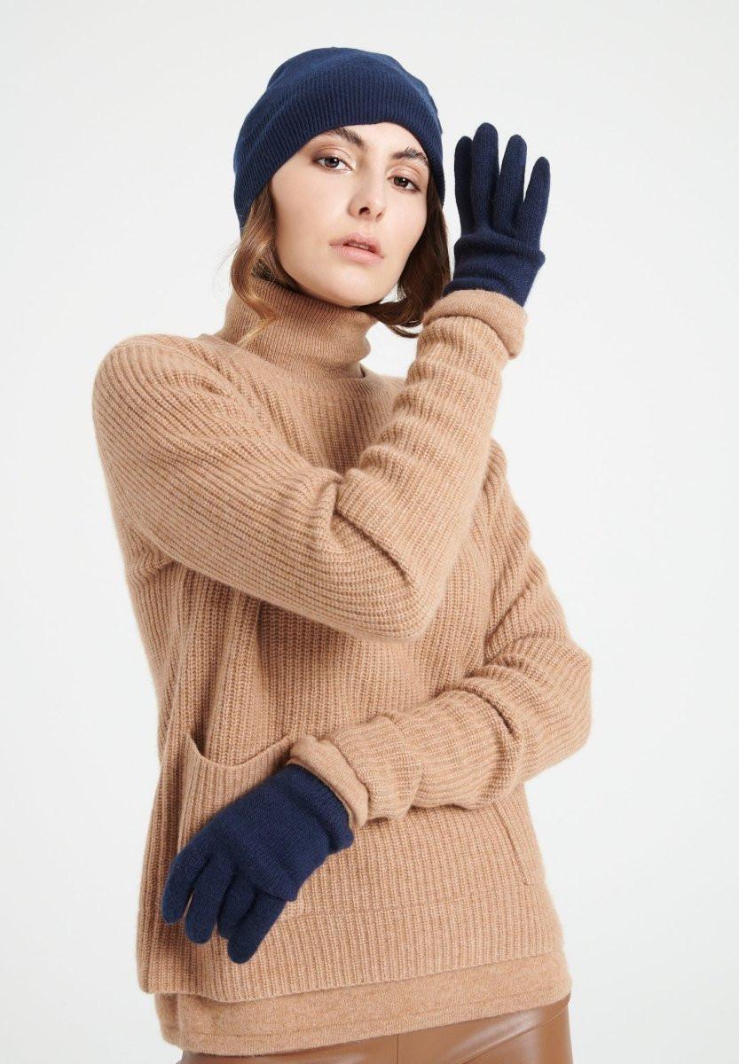 Studio Cashmere8 Handschuhe 4-fädig - 100 Kaschmir