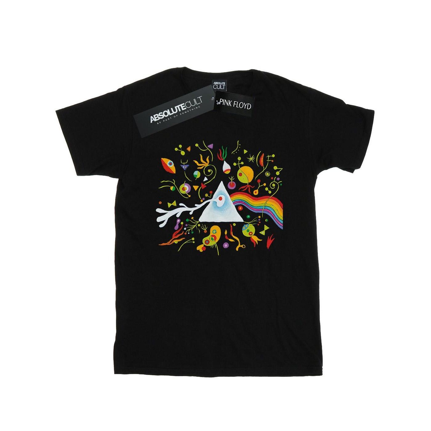Pink Floyd Miro 70s Print T-Shirt