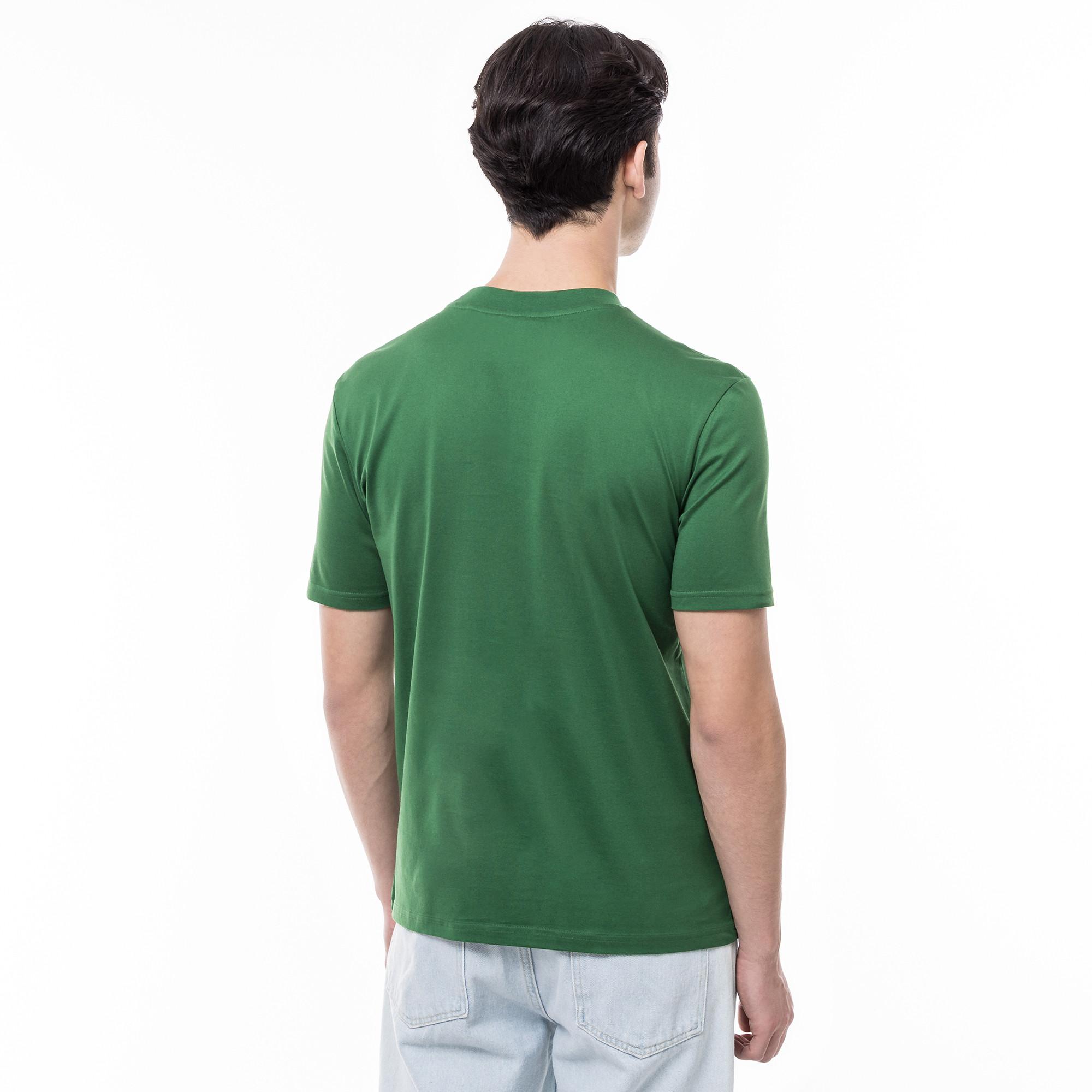 Manor Man Oversize Fit Kurzarm T-Shirt