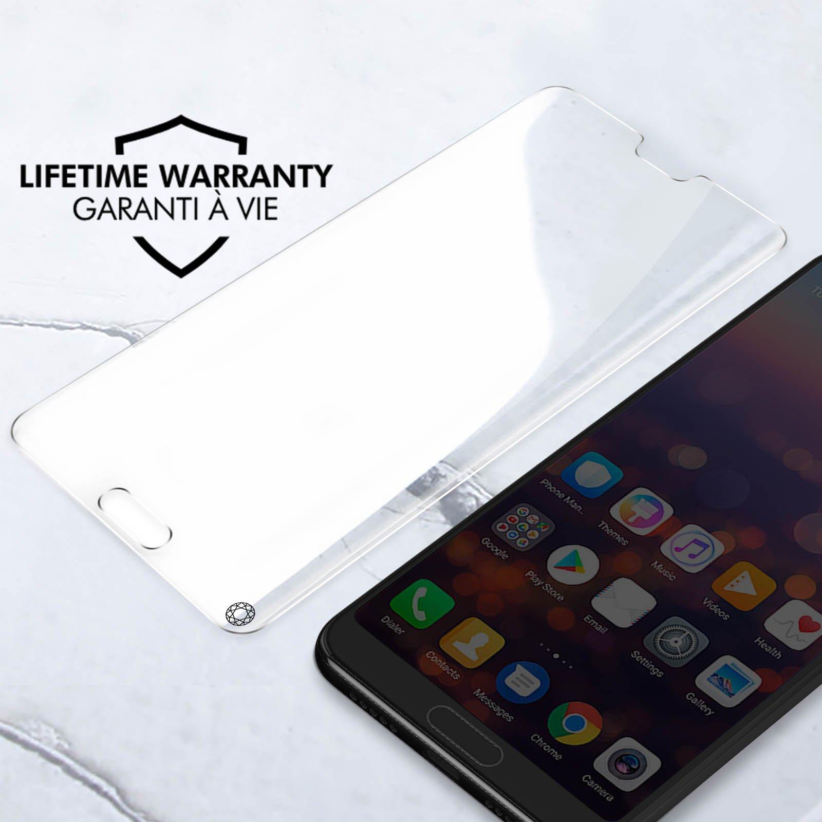 Force Power Glas-Folie Huawei P20 Force Glass
