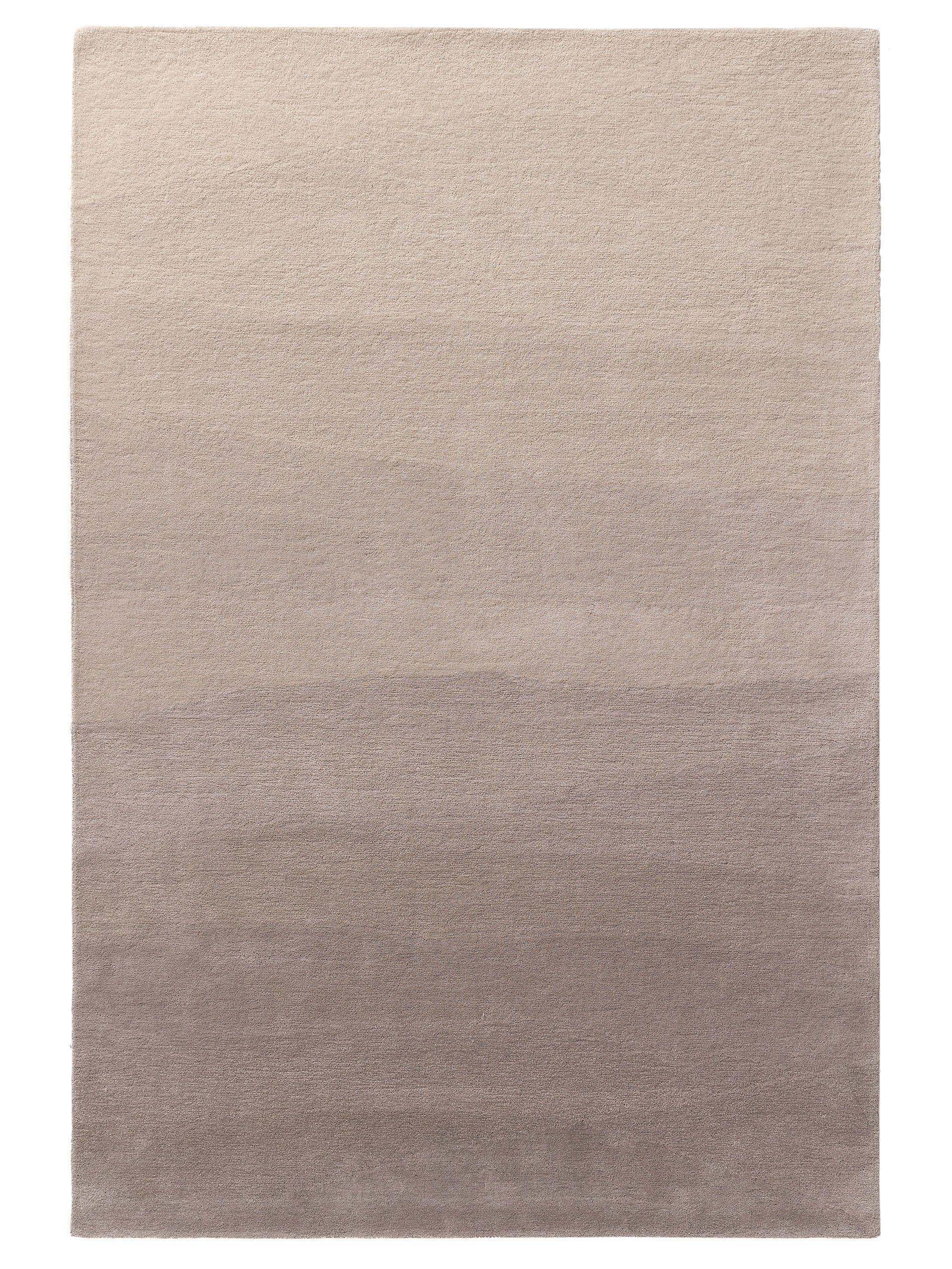 Benuta Wollteppich Dawn Beige