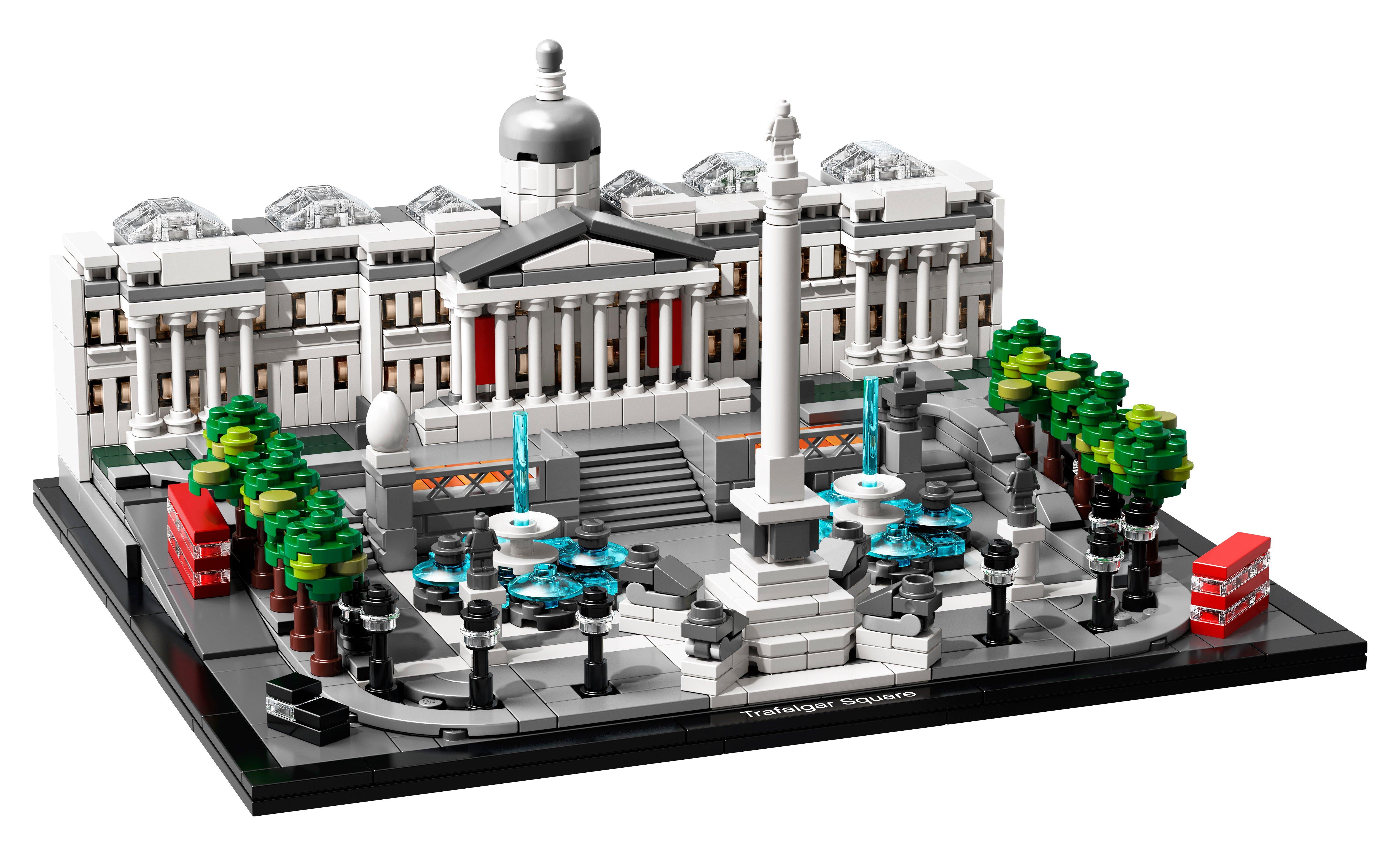 LEGO® 21045 Trafalgar Square