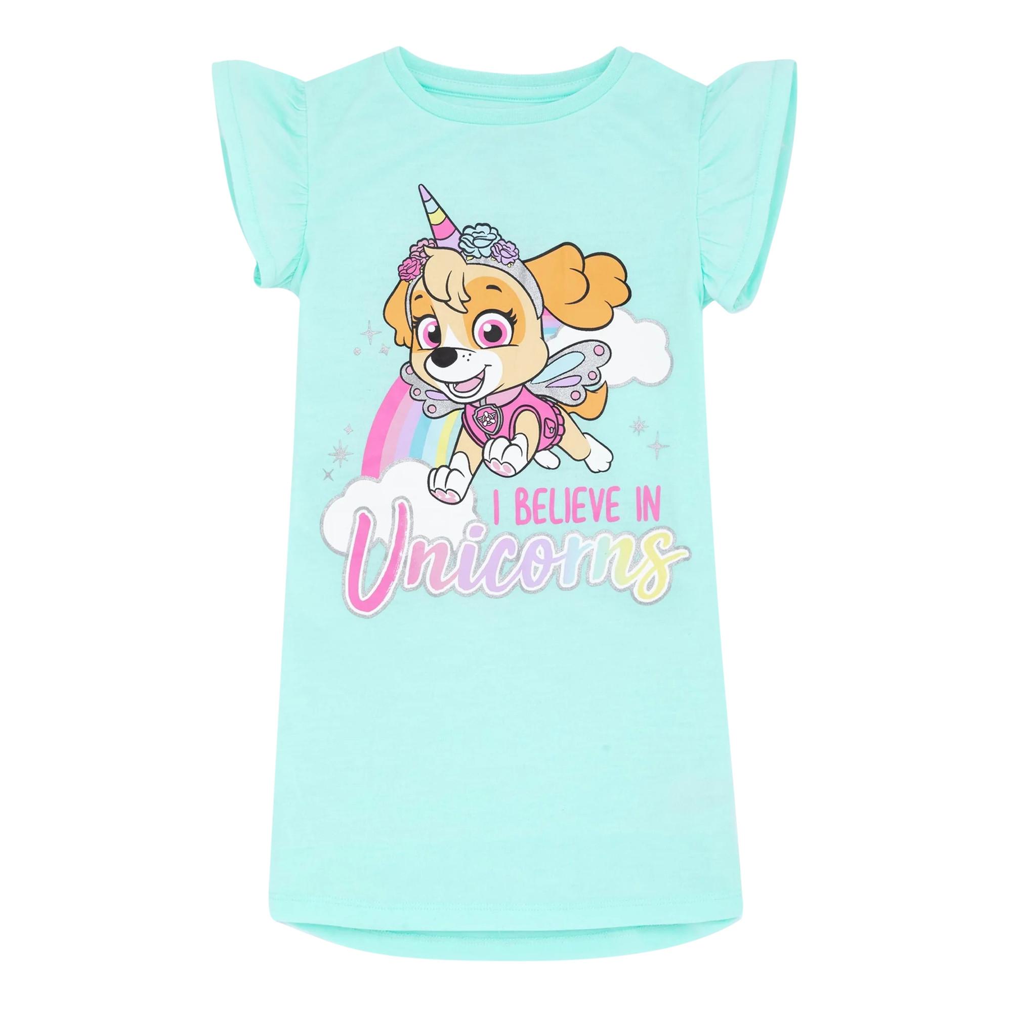 PAW PATROL Nachthemd  (2erPack)