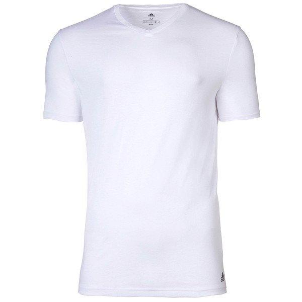 adidas V-Ausschnitt Regular Fit T-Shirt 3er Pack