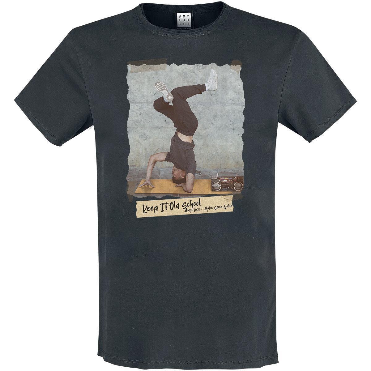 Amplified Keep It Old School T-Shirt