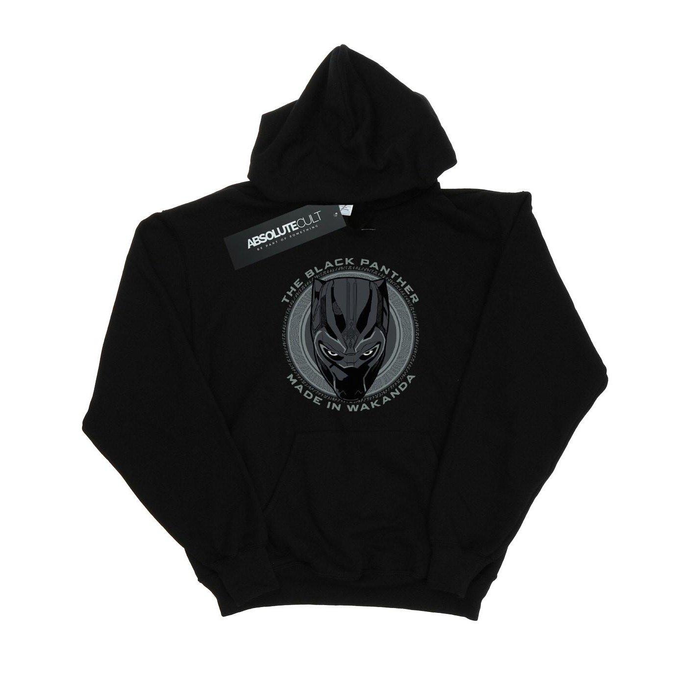 MARVEL Made In Wakanda Kapuzenpullover