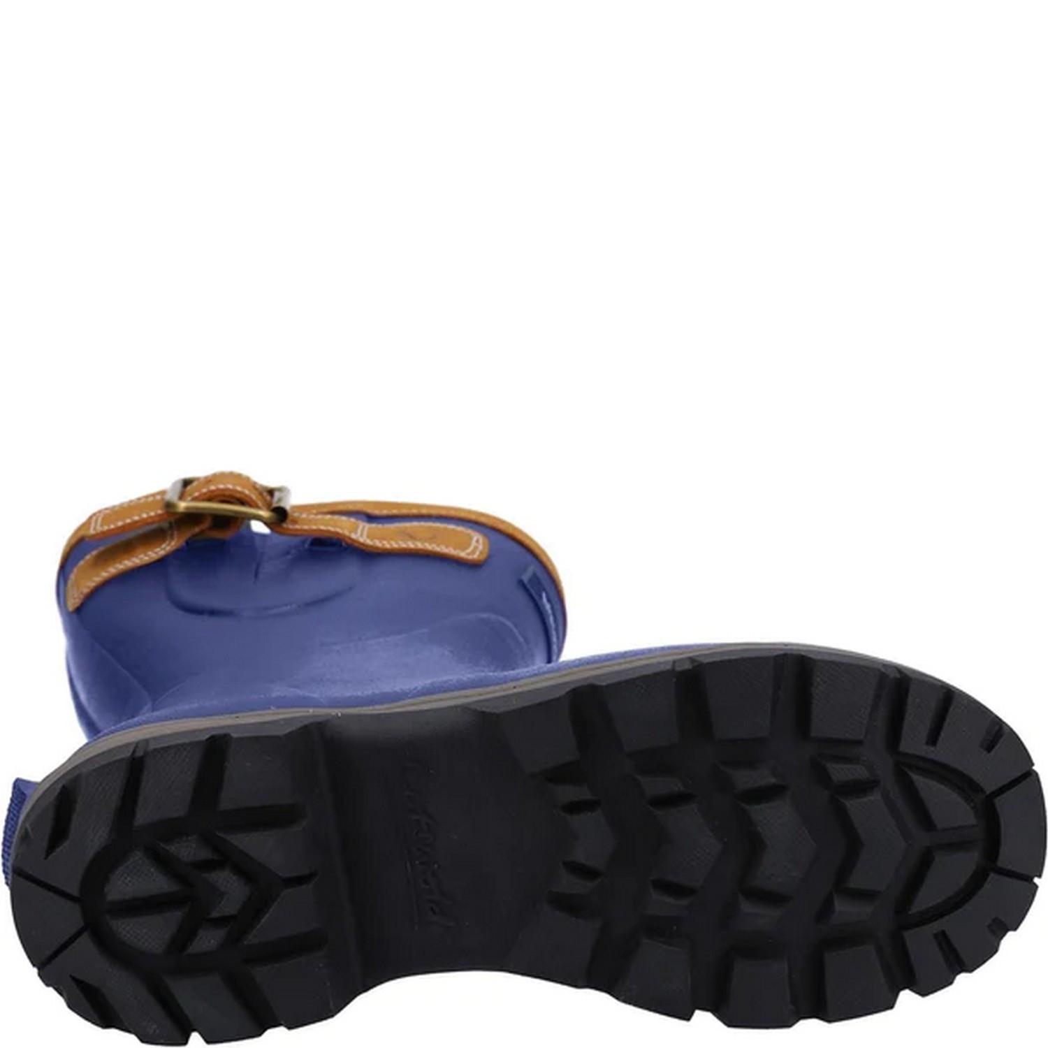 Cotswold Gummistiefel Stratus, Leder