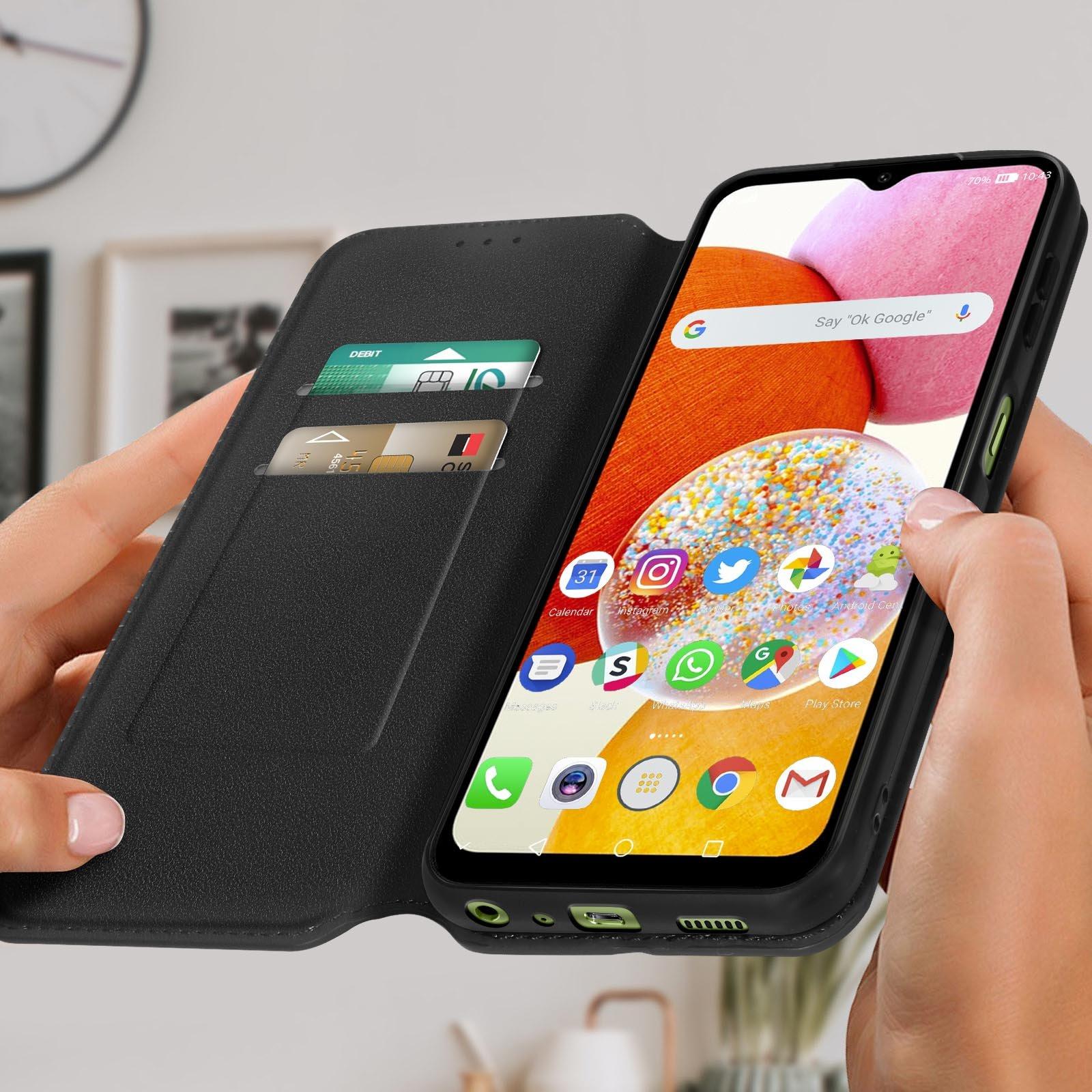 Avizar Cover Samsung A14 4G / 5G