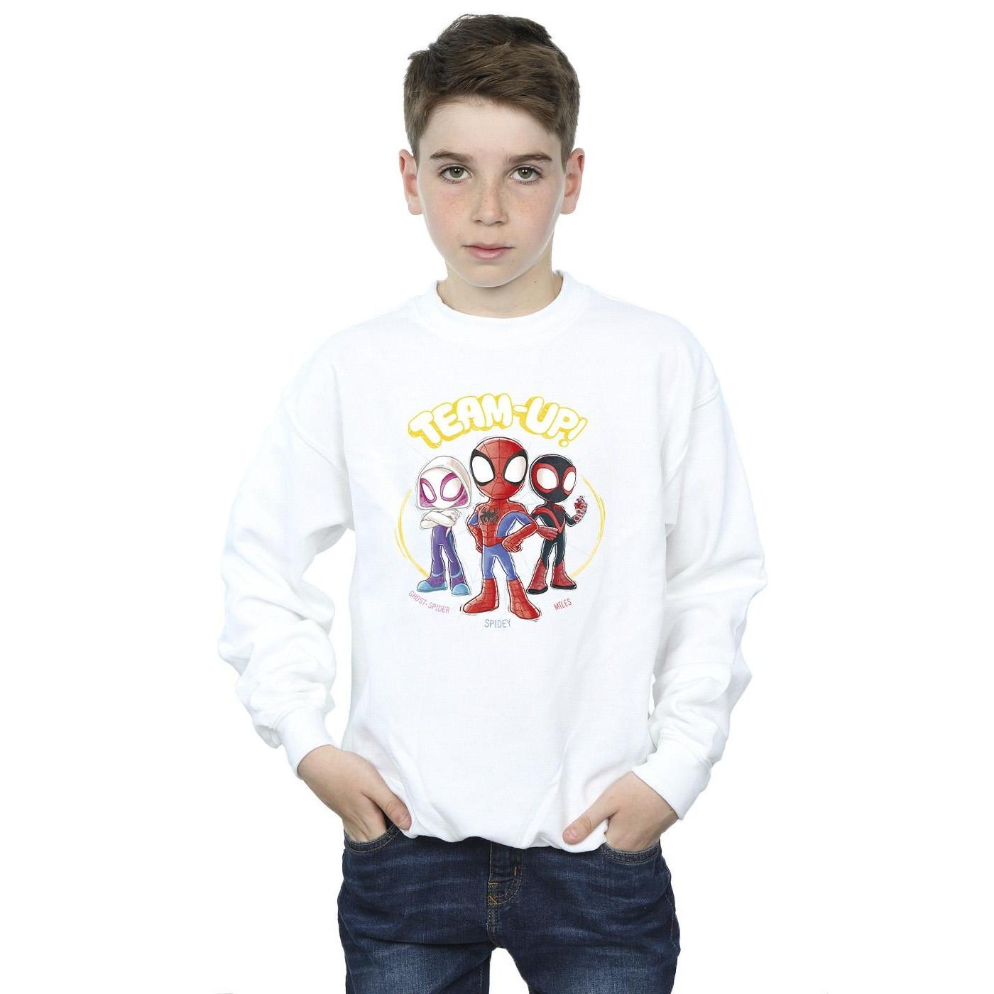 MARVEL Spidey And His Amazing Friends Sweatshirt