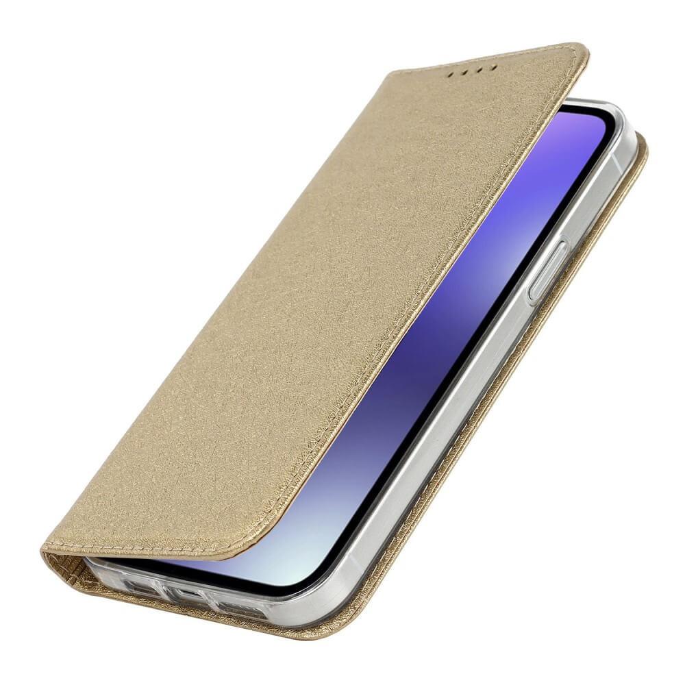 Cover-Discount iPhone 14 - Silk Texture Flip Case