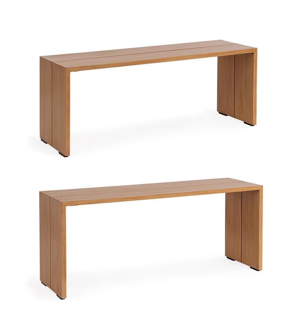 mutoni Couchtisch Piper (2er-Set)