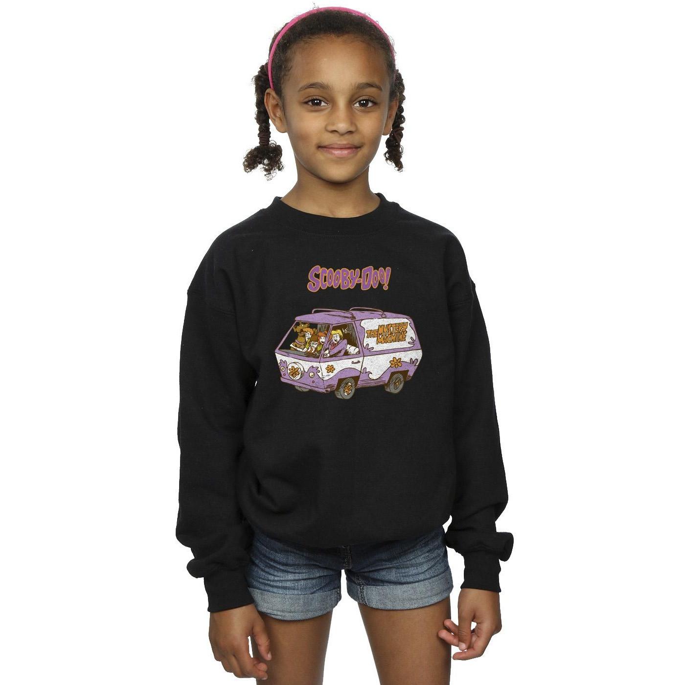 SCOOBY DOO Van Sweatshirt